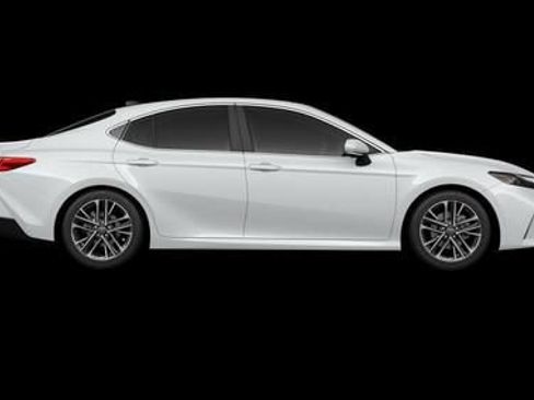 New 2026 Toyota Camry XLE image 12