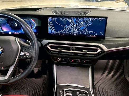 Certified 2024 BMW 430i xDrive Convertible w/ Premium Package image 6