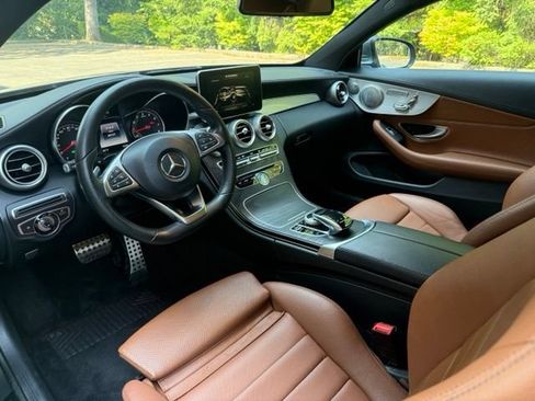 Used 2017 Mercedes-Benz C 300 Coupe image 10