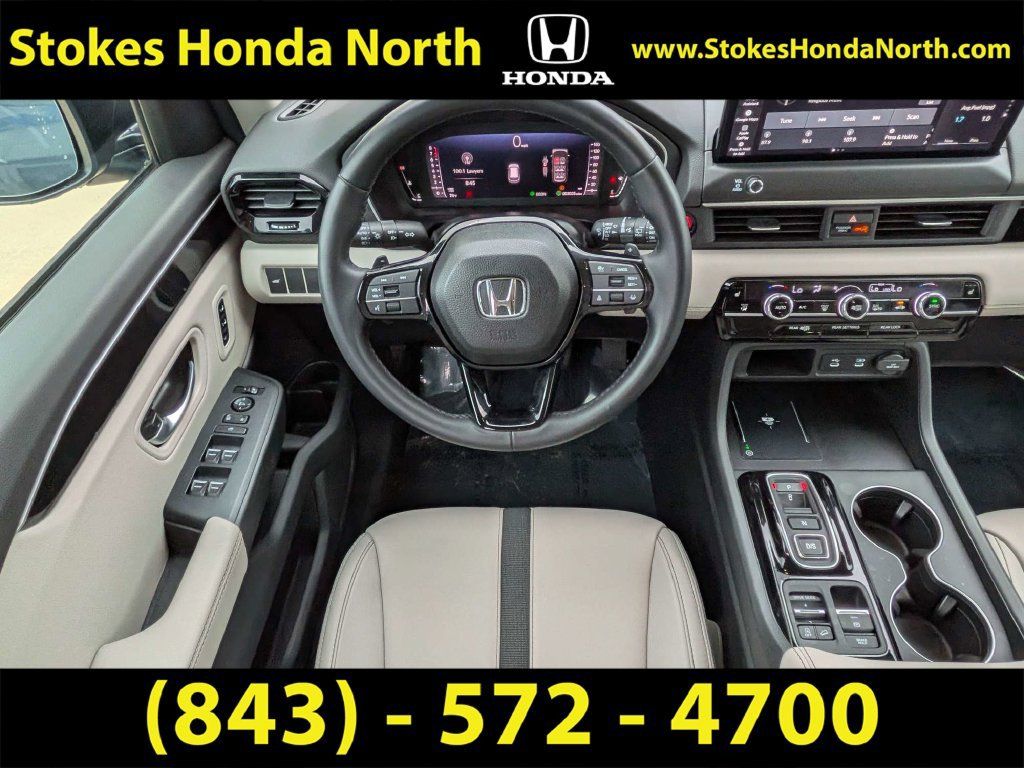 Certified 2026 Honda Pilot EX-L image 17