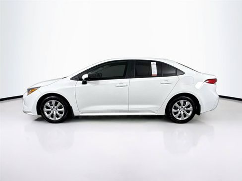 Certified 2025 Toyota Corolla LE FWD image 13