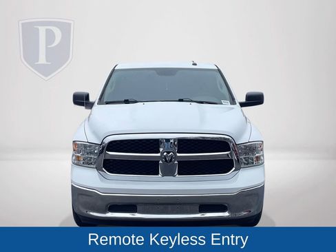 Certified 2019 RAM 1500 Tradesman w/ Popular Equipment Group image 3