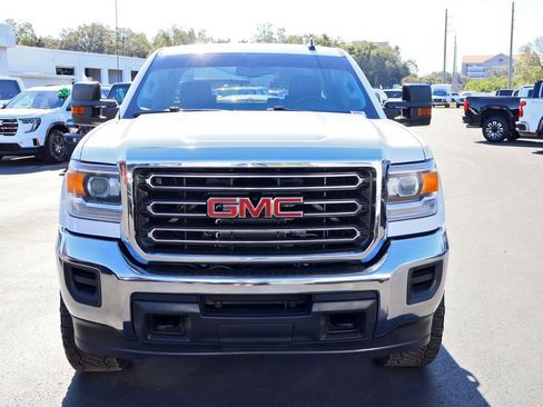 Used 2016 GMC Sierra 2500 SLE image 3