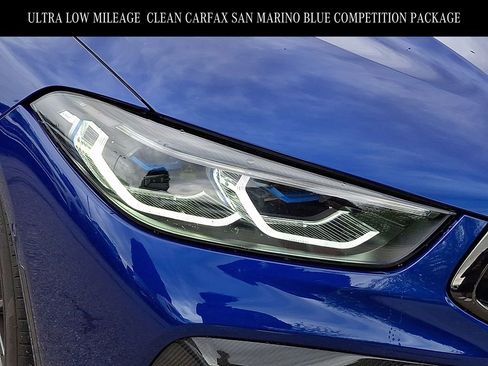 Used 2024 BMW M8 Gran Coupe xDrive Competition w/ M Carbon Exterior Package AWD/4WD image 12