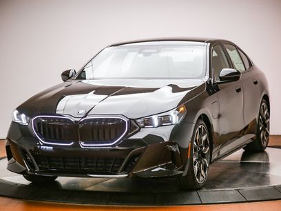 New 2027 BMW 550e xDrive