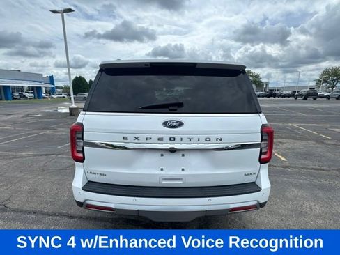 Used 2024 Ford Expedition Max Limited AWD/4WD image 5