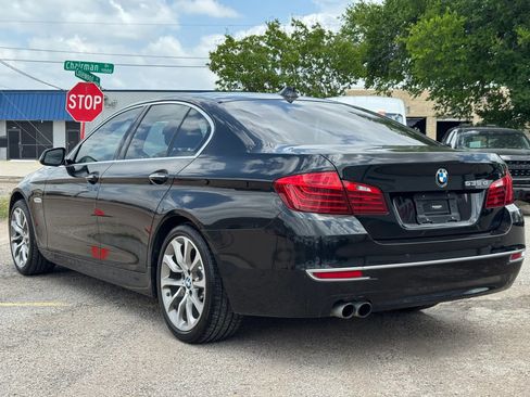 Used 2014 BMW 535d Sedan RWD image 4