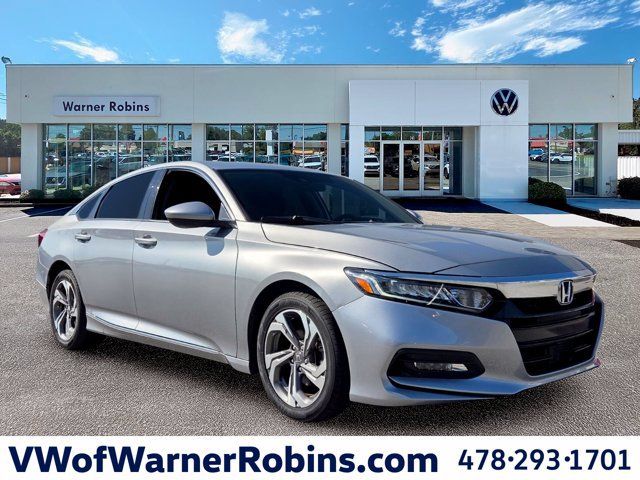 Used 2020 Honda Accord EX image 1