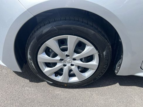 Certified 2026 Toyota Corolla LE FWD image 6