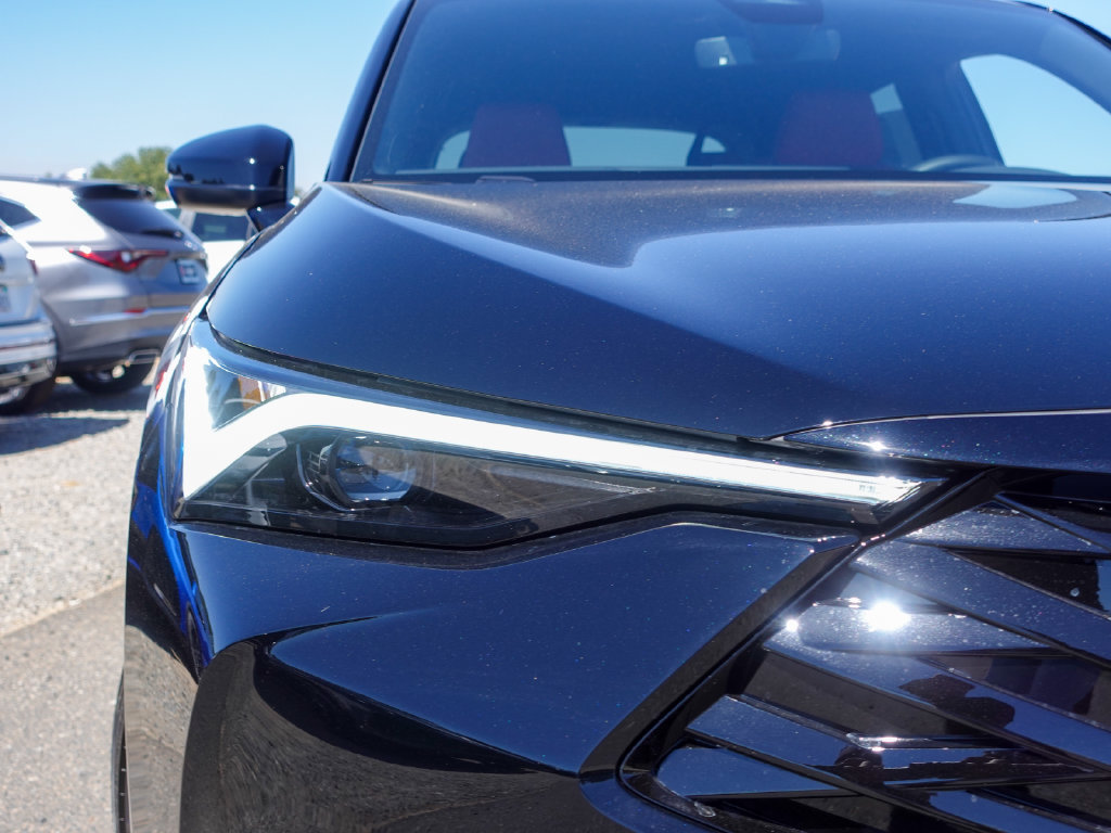 New 2026 Acura ADX A-Spec AWD/4WD image 3