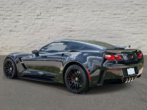 Used 2019 Chevrolet Corvette Grand Sport RWD image 3
