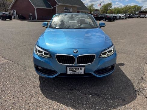 Used 2019 BMW 230i xDrive Convertible w/ Premium Package AWD/4WD image 12