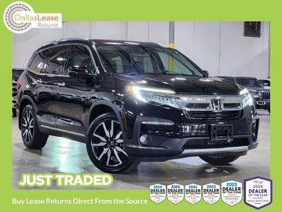Used 2022 Honda Pilot Touring
