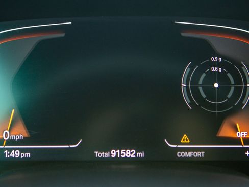 Used 2023 BMW X6 xDrive40i w/ M Sport Package image 34