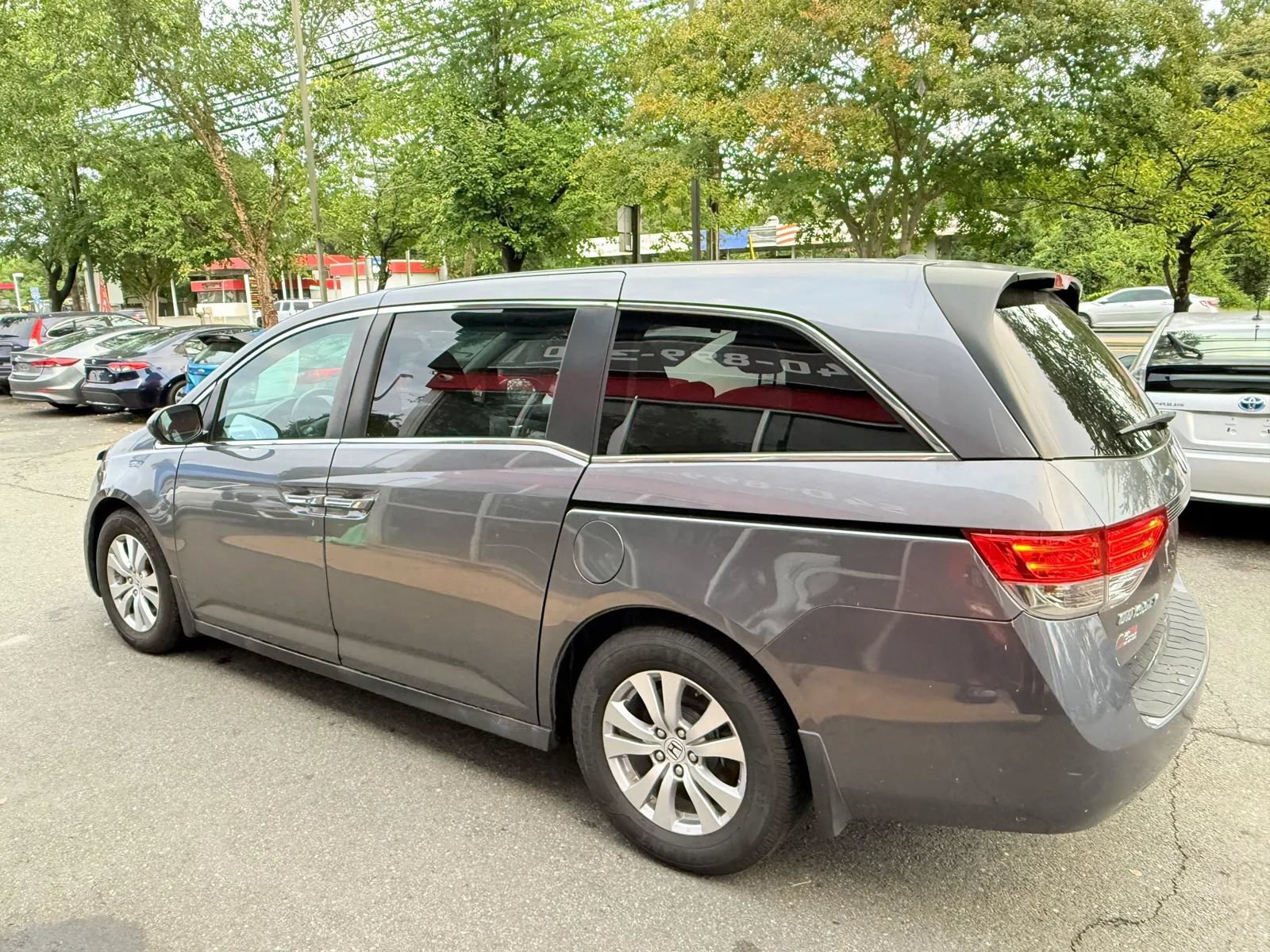 Used 2014 Honda Odyssey EX-L image 4