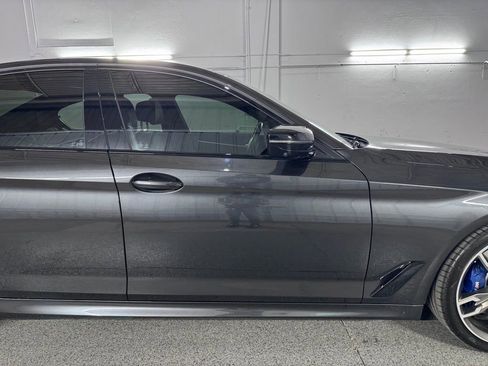 Used 2019 BMW M550i xDrive AWD/4WD image 8