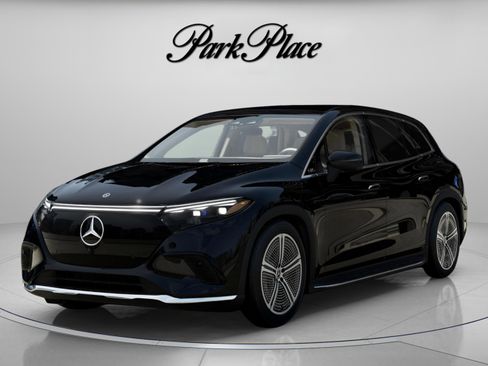 Used 2023 Mercedes-Benz EQS 450+ SUV image 40