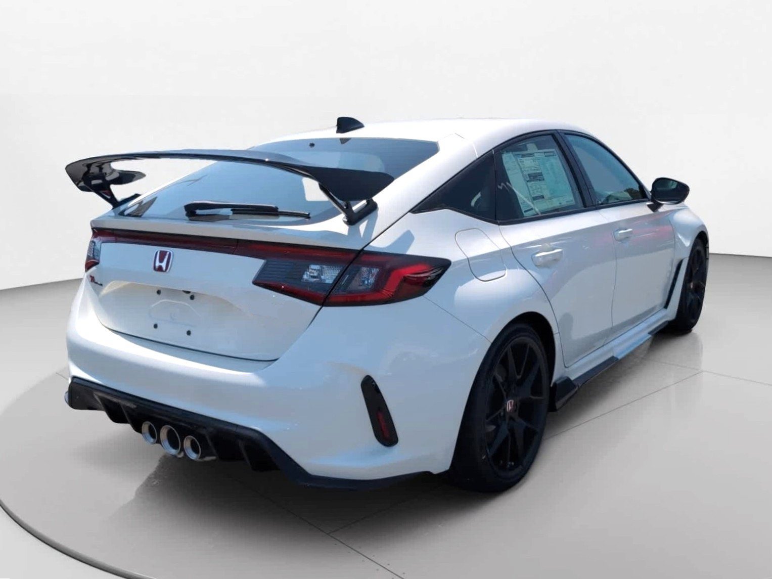 Used 2025 Honda Civic Type R image 10