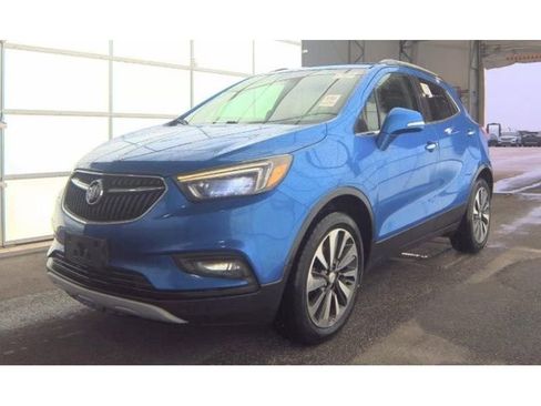 Used 2018 Buick Encore Essence AWD/4WD image 1