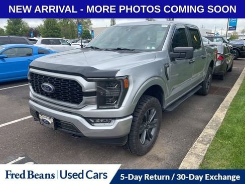 Used 2022 Ford F150 XL w/ STX Appearance Package AWD/4WD image 3