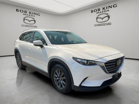 Used 2021 MAZDA CX-9 Touring w/ Touring Premium Package image 7
