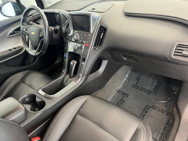 Used 2013 Chevrolet Volt Premium w/ Premium Trim Package FWD image 14