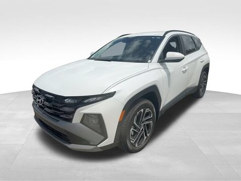 New 2026 Hyundai Tucson SEL Plus AWD/4WD image 4
