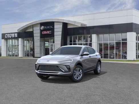 New 2026 Buick Envista Preferred image 8