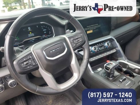 Used 2023 GMC Sierra 1500 Denali w/ Denali Reserve Package AWD/4WD image 14