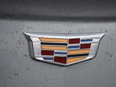 Used 2023 Cadillac CT4 V w/ Navigation Package AWD/4WD image 14