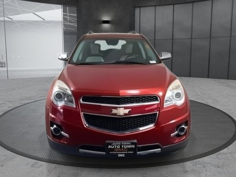Used 2015 Chevrolet Equinox LTZ AWD/4WD image 2