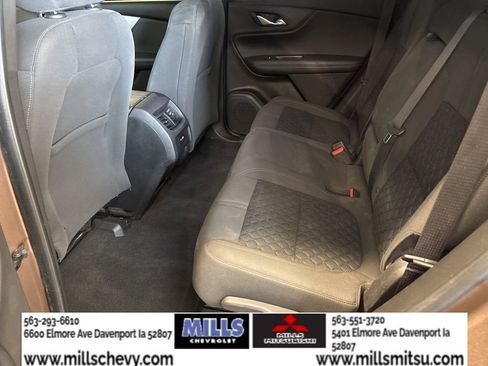 Used 2019 Chevrolet Blazer LT FWD image 12