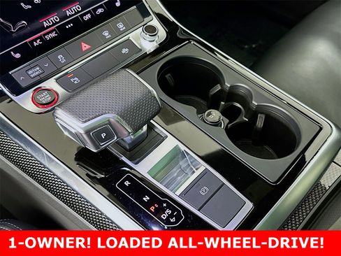 Used 2022 Audi SQ8 Premium Plus image 19