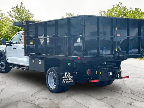 New 2026 Ford F450 XL image 3