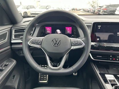 New 2026 Volkswagen Atlas Cross Sport SEL Premium R-Line AWD/4WD image 10