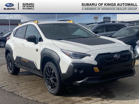 New 2026 Subaru Crosstrek 2.5i Wilderness image 1