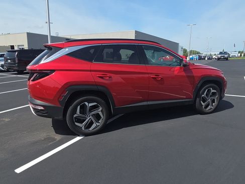 Used 2022 Hyundai Tucson Limited AWD/4WD image 3