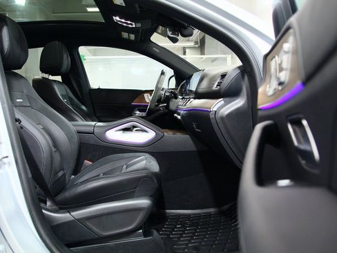 Used 2023 Mercedes-Benz GLE 53 AMG 4MATIC Coupe image 25