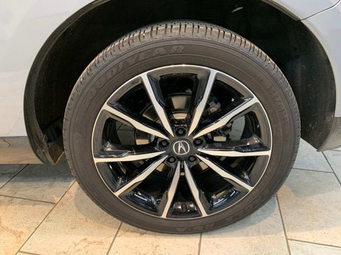 Used 2025 Acura RDX A-Spec AWD/4WD image 14