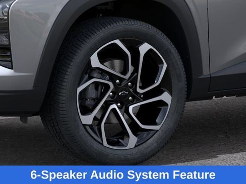 New 2026 Chevrolet Trax RS w/ Sunroof Package FWD image 10
