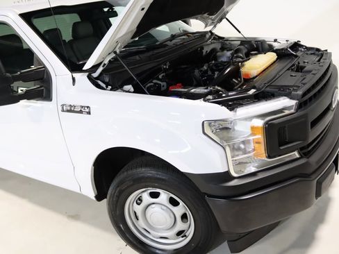 Used 2018 Ford F150 XL w/ Trailer Tow Package w/101A image 51