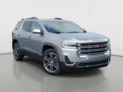 Used 2023 GMC Acadia SLT w/ Preferred Package