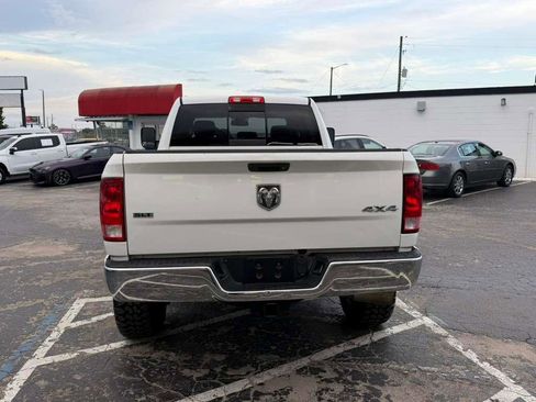 Used 2014 RAM 2500 SLT AWD/4WD image 6