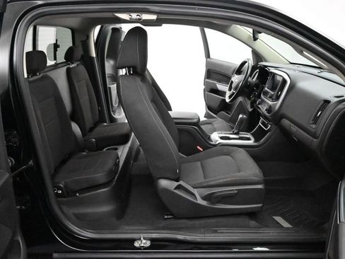 Used 2021 Chevrolet Colorado LT w/ Safety Package AWD/4WD image 24