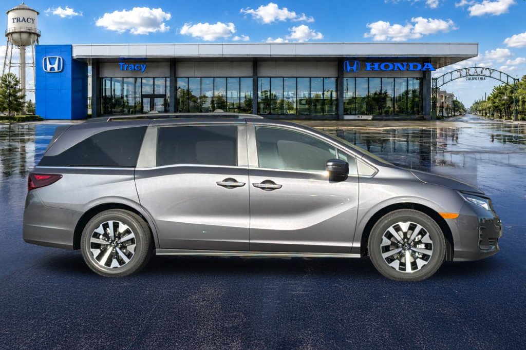 New 2027 Honda Odyssey EX-L image 4
