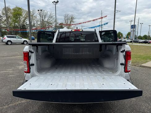 Used 2022 RAM 1500 Tradesman AWD/4WD image 13