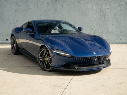 Used 2021 Ferrari Roma