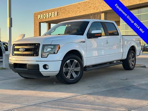 Used 2013 Ford F150 FX2 w/ Mid Equipment Group image 4