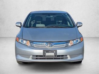 Used 2012 Honda Civic Hybrid Sedan video 2