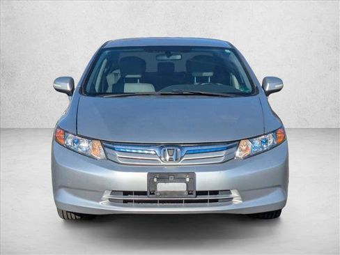 Used 2012 Honda Civic Hybrid Sedan image 2